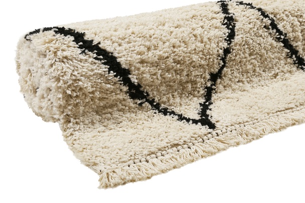 Wecon Home High Pile Rug - Studio Two - 35 Mm - 2,1kg/m²