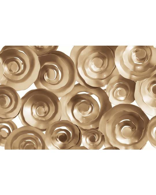 360Living Wall Decoration Domizil 225 Gold