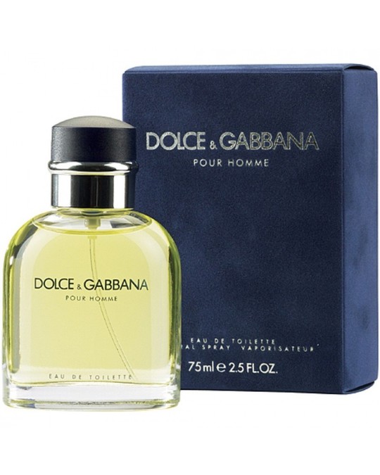 Dolce & Gabbana Dolce & Gabbana Pour Homme Edt 75ml