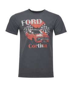 Ford Vintage Cortina T-Shirt