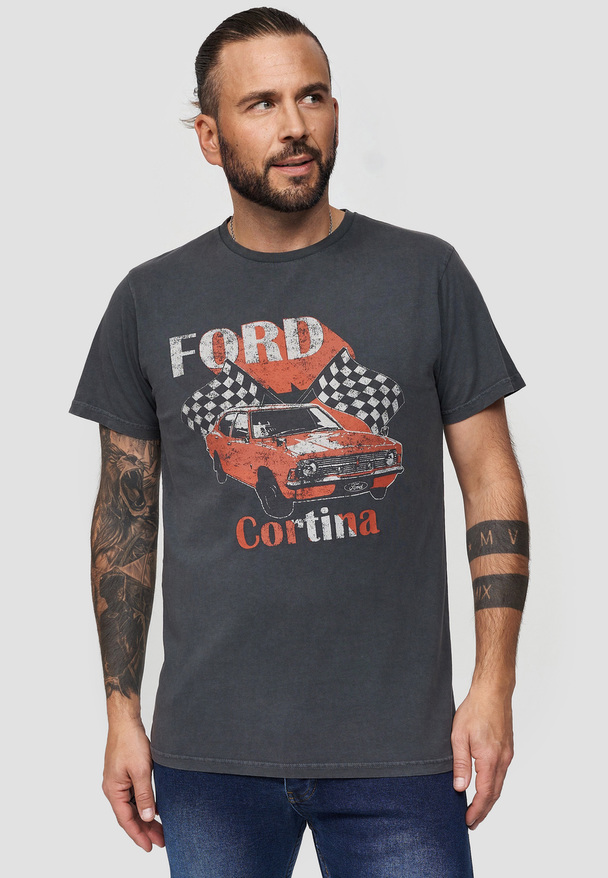 Re:Covered Ford Vintage Cortina T-Shirt