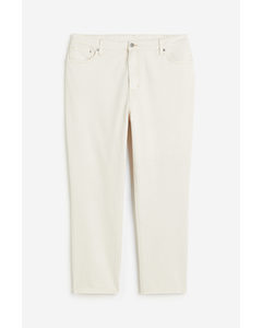 H&m+ Mom Ultra High Ankle Jeans Roomwit