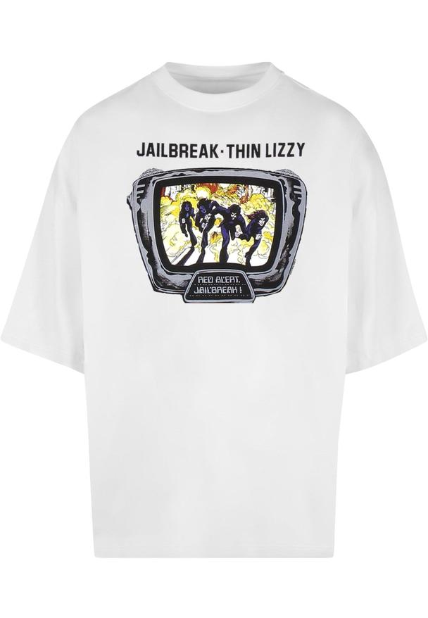 Merchcode Thin Lizzy - Jailbreak Huge Tee