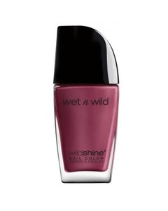 Wet N Wild Wild Shine Nail Color Grape Minds Think Alike