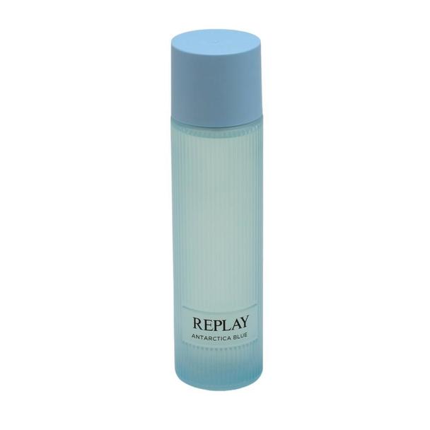 Replay Replay Earth Made Antarctica Blue Edt 200ml