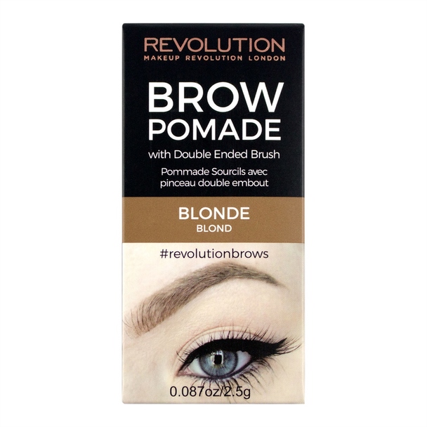 Revolution Makeup Revolution Brow Pomade - Blonde