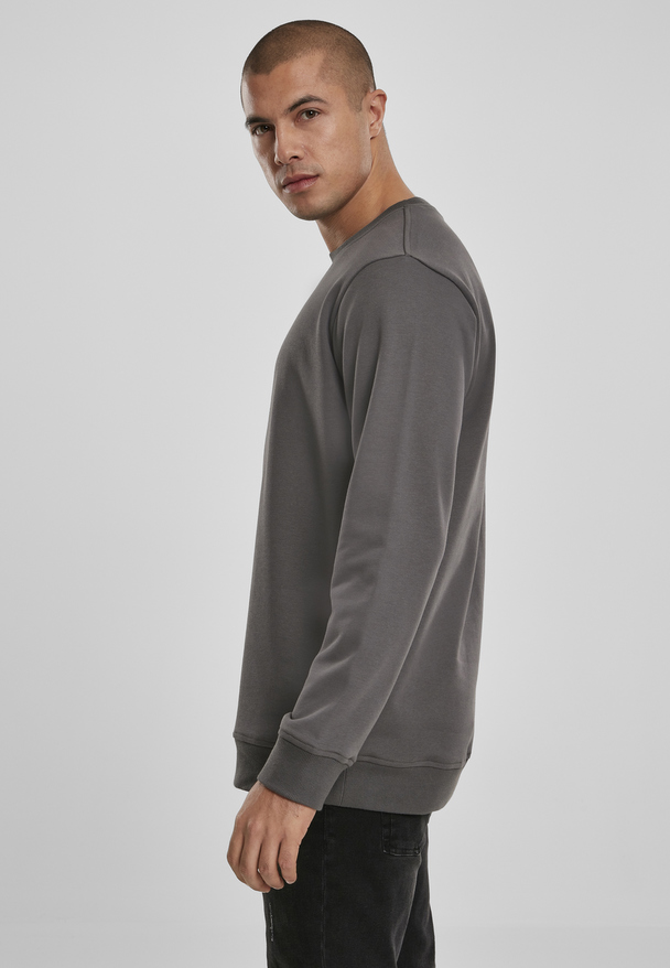 Urban Classics Herren Basic Terry Crew