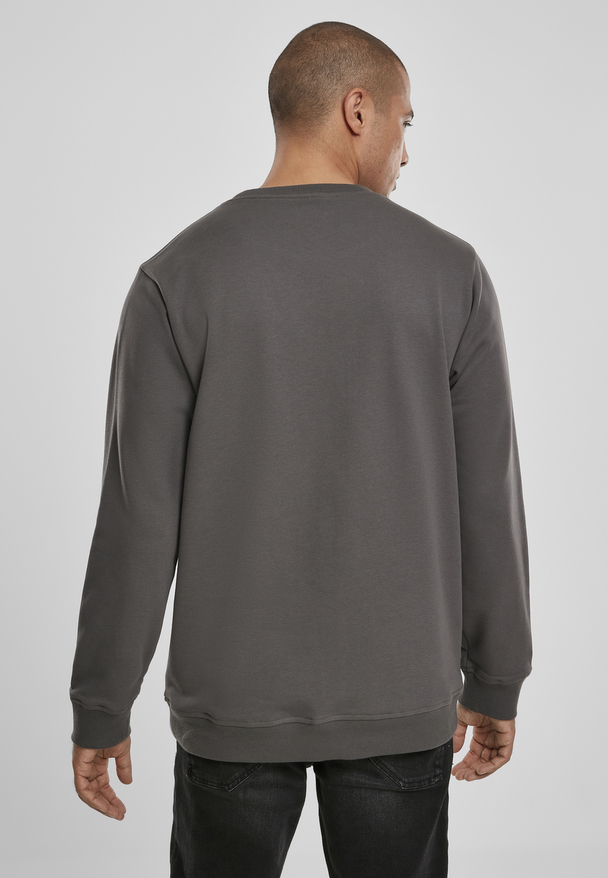 Urban Classics Herren Basic Terry Crew