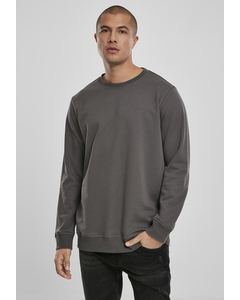 Herren Basic Terry Crew