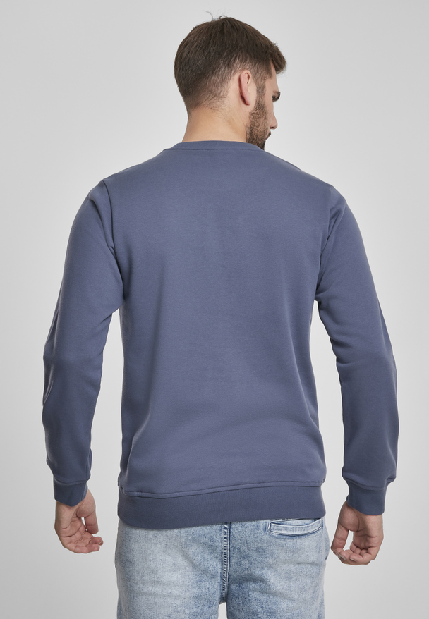 Urban Classics Herren Basic Terry Crew