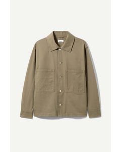 Bryant Workwear Jacket Khaki Green