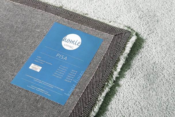 Homie Living High Pile Rug - Pisa - 25mm - 3kg/m²