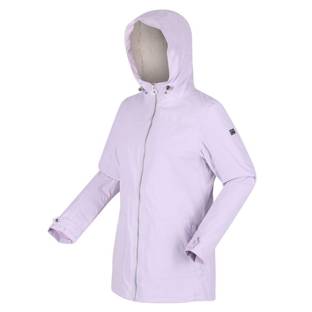 Regatta Regatta Womens/ladies Bergonia Ii Hooded Waterproof Jacket