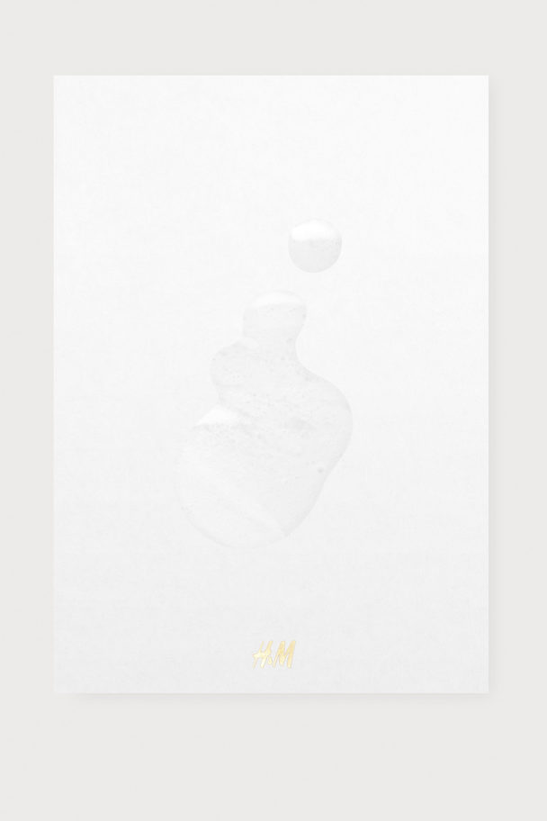 H&M Schnelltrocknender Überlack Transparent