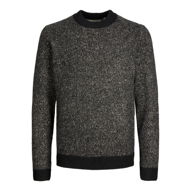 Jack and Jones Jack & Jones Space Knit Mock Neck Sort