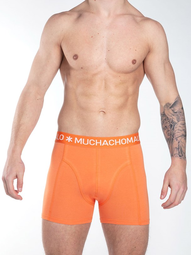 Muchachomalo 1er-Pack Badeshorts + gratis Boxershorts für Herren