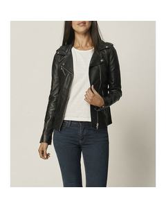 Leather Jacket Hortence
