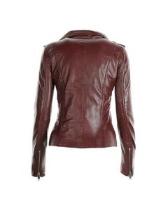 Leather Jacket Hortence