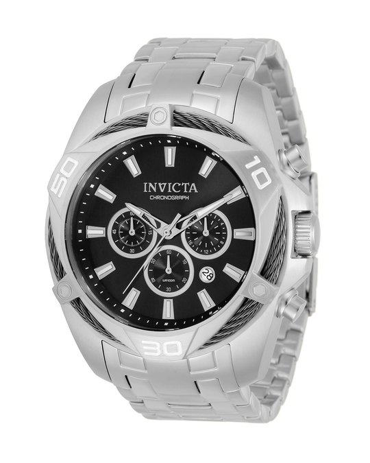 Invicta Invicta Bolt 34118 Men's Quartz Watch - 50mm