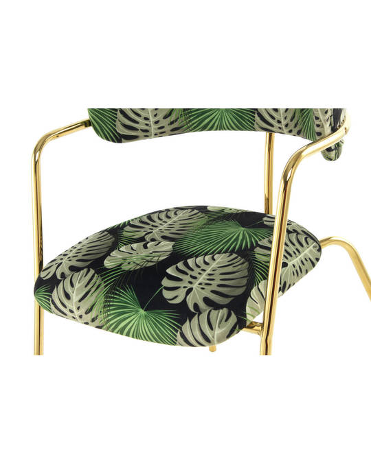 360Living Chair Forest 625 2er-set Mutli / Green