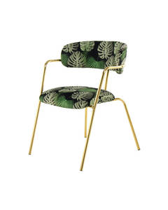 Chair Forest 625 2er-Set mutli / green