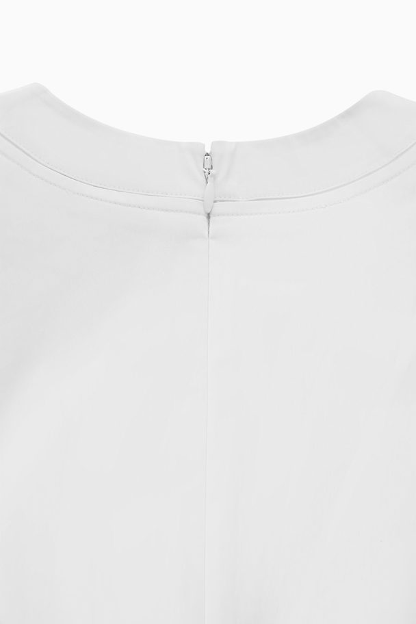 COS Slim-fit T-shirt White