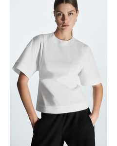 Slim-fit T-shirt White