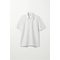 Pass Shortsleeve Pique Shirt White