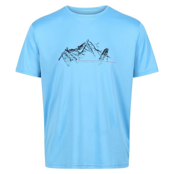 Regatta Regatta Mens Fingal Vi Mountain T-shirt