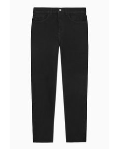 Pillar Jeans - Tapered Black