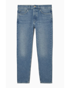 Pillar Jeans - Tapered Washed Blue