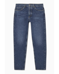 Pillar Jeans - Tapered Dark Blue