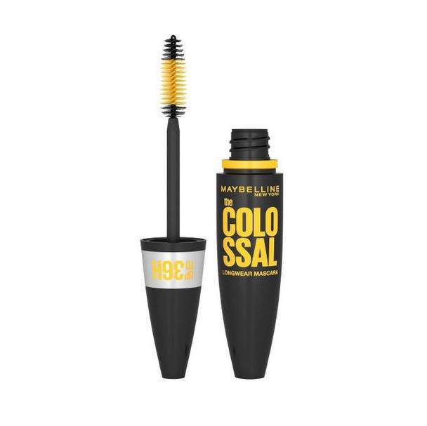 Maybelline Maybelline The Colossal Up To 36h Mascara Black