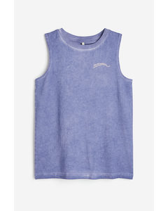 Drymove™ Sports Vest Top Purple/washed Out