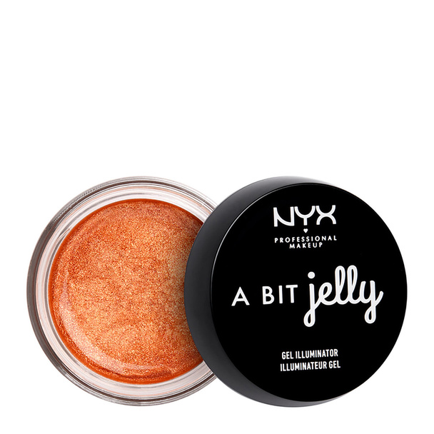 NYX Professional Makeup Nyx Prof. Makeup A Bit Jelly Gel Illuminator - Bronze