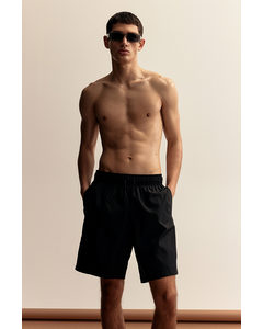 Swim Shorts Black