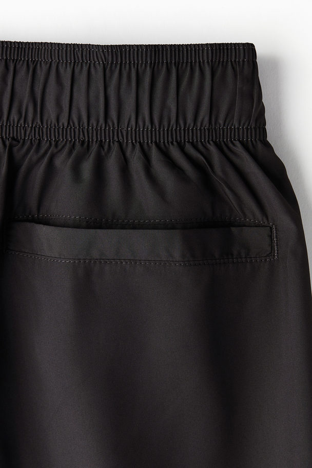 H&M Swim Shorts Black