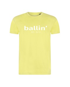 Ballin Est. 2013 Regular Fit Shirt Gul