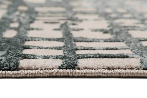 Esprit Short Pile Carpet - Velvet Grid - 12mm - 2,5kg/m²
