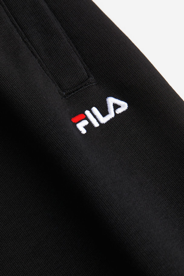 Fila Braives Sweat Pants Black