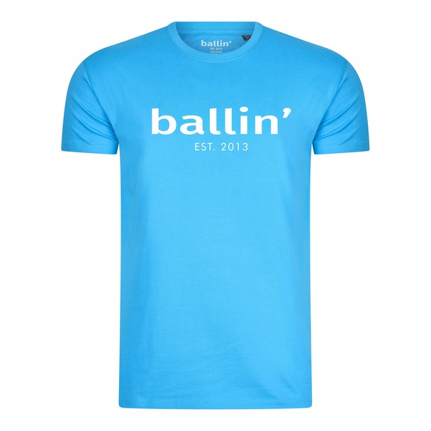 Ballin Est. 2013 Ballin Est. 2013 Regular Fit Shirt Bla