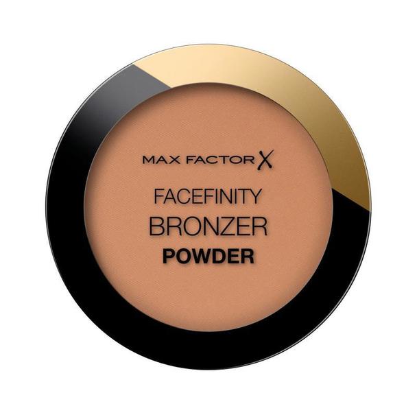 Max Factor Max Factor Facefinity Powder Bronzer 01 Light Bronze