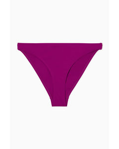 Classic Bikini Briefs Purple