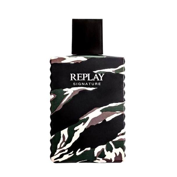 Replay Replay Signature For Man Edt 30ml