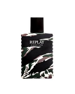 Replay Signature For Man Edt 30ml