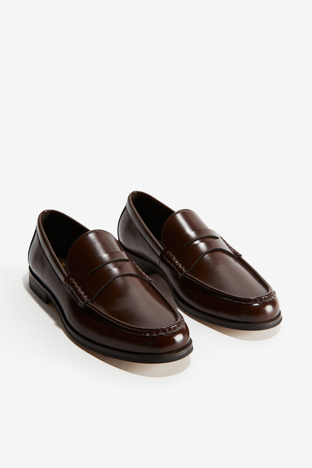 H&M Loafers Bruin