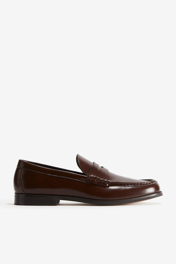 H&M Loafers Bruin