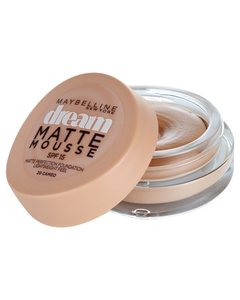 Maybelline Dream Matte Mousse Foundation 18ml 20 Cameo