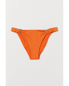 Bikinitruse Cheeky Tanga Orange