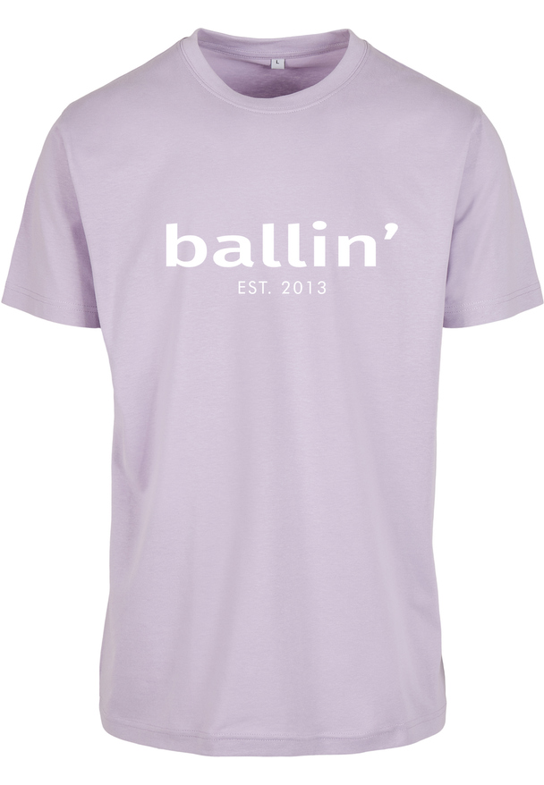 Ballin Est. 2013 Ballin Est. 2013 Regular Fit Shirt Lila